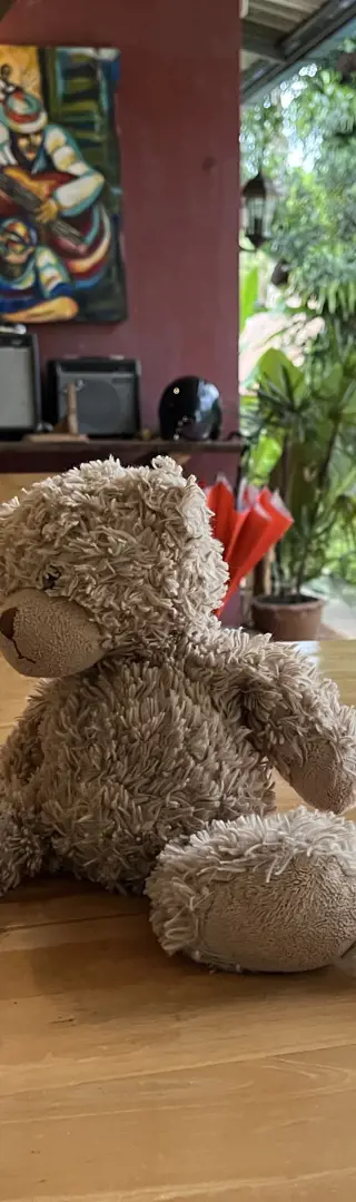 Spielsachen braucht es nur wenige